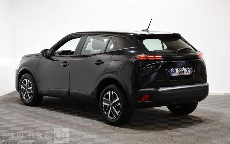 PEUGEOT 2008 ACTIVE PURE TECH NOIR GR-909-JC