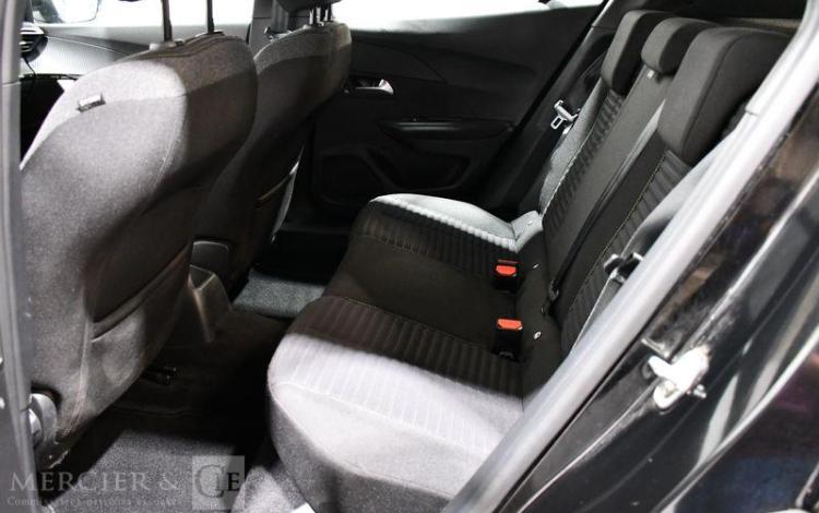 PEUGEOT 2008 ACTIVE PURE TECH NOIR GR-909-JC