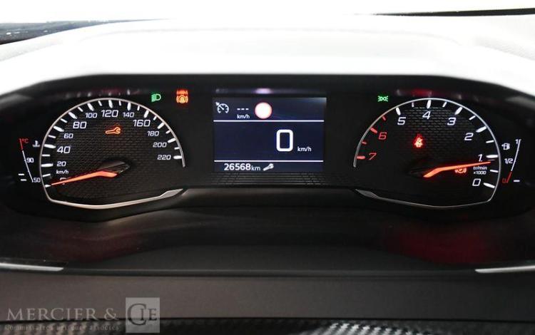 PEUGEOT 2008 ACTIVE PURE TECH NOIR GR-909-JC