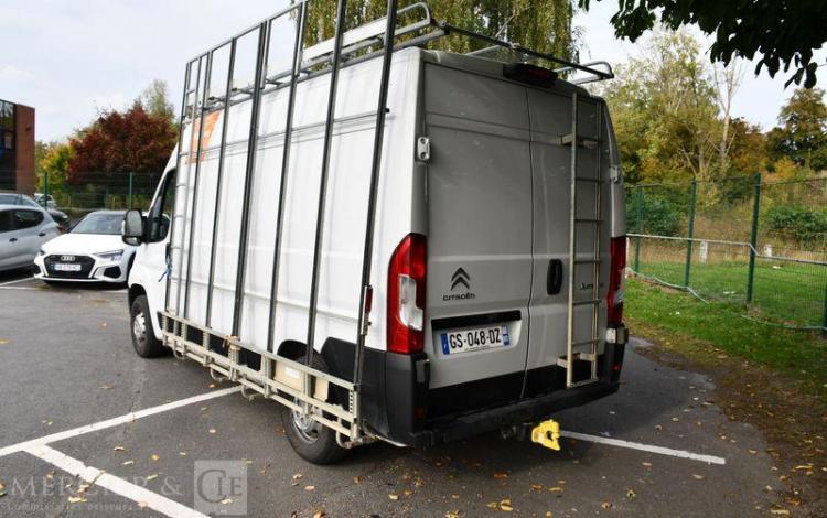 CITROEN JUMPER 2.2 BLUEHDI 140 33 L2H2 BLANC GS-048-DZ