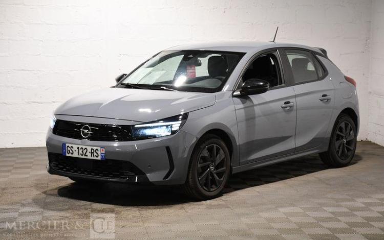 OPEL CORSA 1,2 TURBO 100CH BVA GRIS GS-132-RS