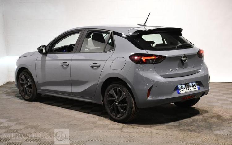 OPEL CORSA 1,2 TURBO 100CH BVA GRIS GS-132-RS