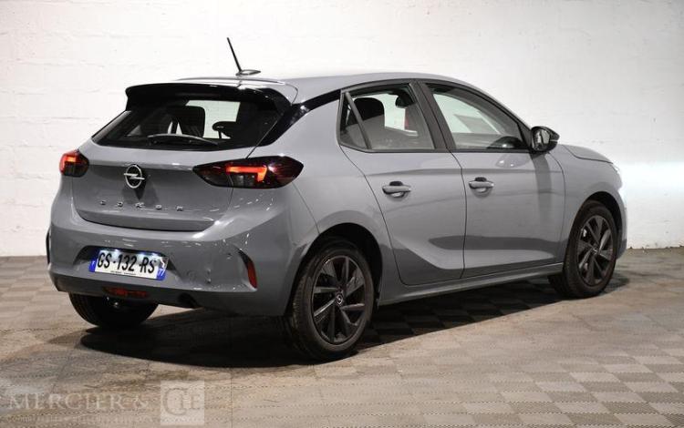 OPEL CORSA 1,2 TURBO 100CH BVA GRIS GS-132-RS