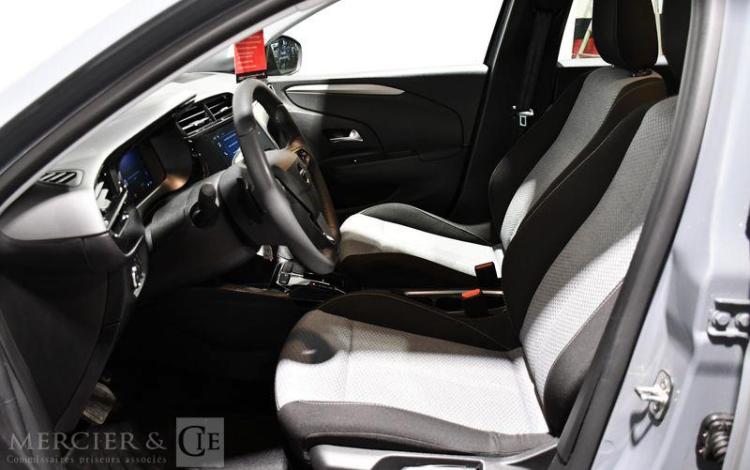 OPEL CORSA 1,2 TURBO 100CH BVA GRIS GS-132-RS