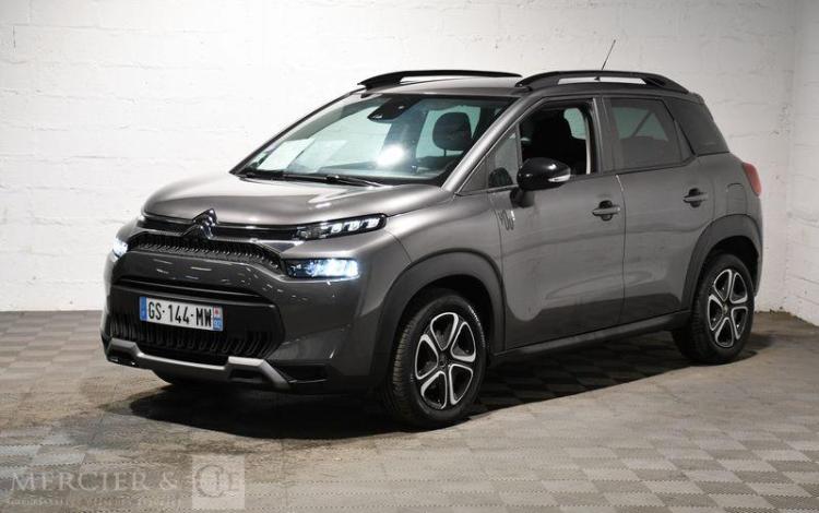 CITROEN C3 AIRCROSS PURE TECH 110 GRIS GS-144-MW