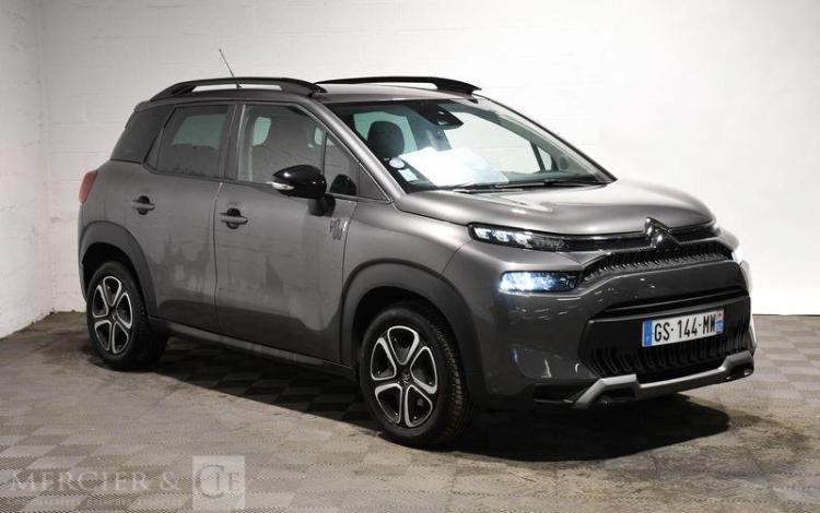 CITROEN C3 AIRCROSS PURE TECH 110 GRIS GS-144-MW