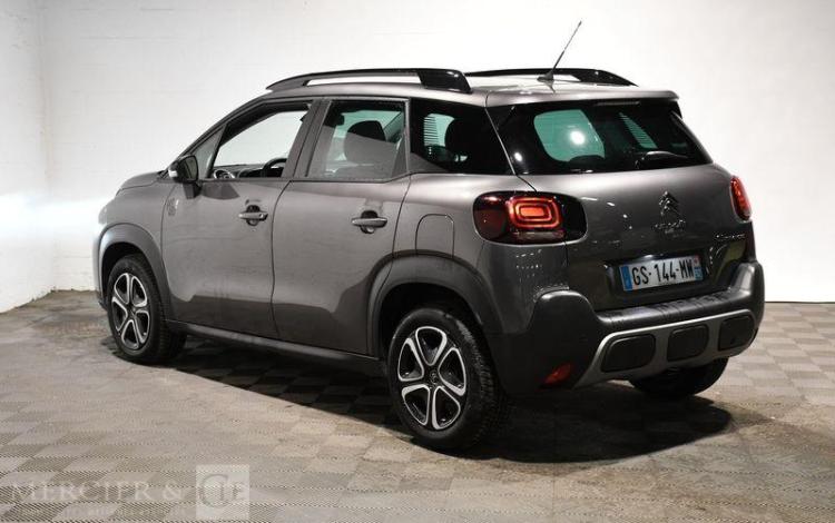 CITROEN C3 AIRCROSS PURE TECH 110 GRIS GS-144-MW
