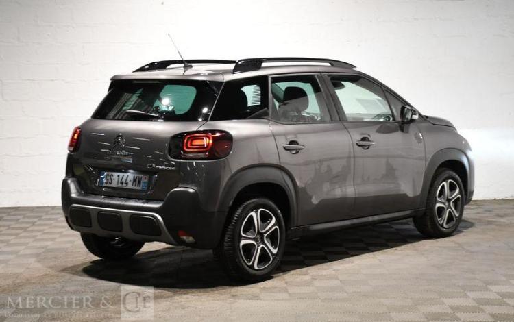 CITROEN C3 AIRCROSS PURE TECH 110 GRIS GS-144-MW