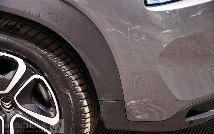 CITROEN C3 AIRCROSS PURE TECH 110 GRIS GS-144-MW