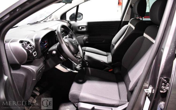CITROEN C3 AIRCROSS PURE TECH 110 GRIS GS-144-MW