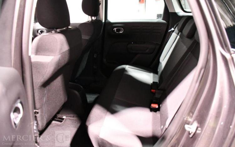 CITROEN C3 AIRCROSS PURE TECH 110 GRIS GS-144-MW