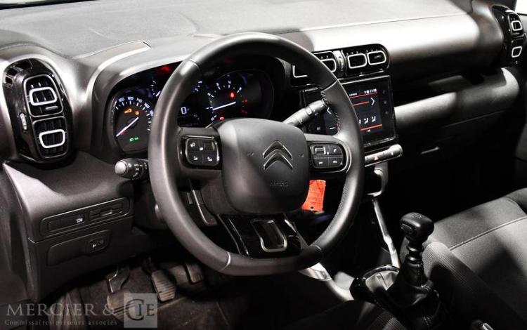 CITROEN C3 AIRCROSS PURE TECH 110 GRIS GS-144-MW