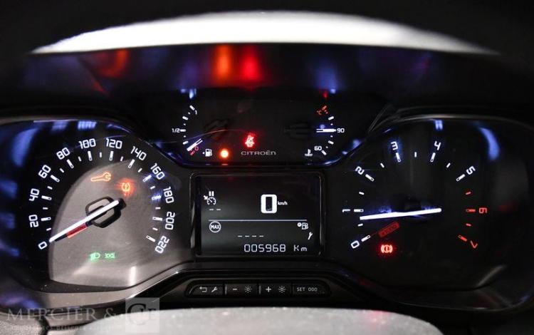 CITROEN C3 AIRCROSS PURE TECH 110 GRIS GS-144-MW