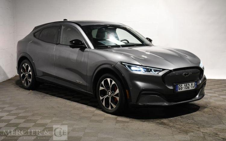 FORD MUSTANG ELECTRIC 270 75.7KWH STANDARD-RANGE PREMIUM 4X4 BVA GRIS GS-152-YJ