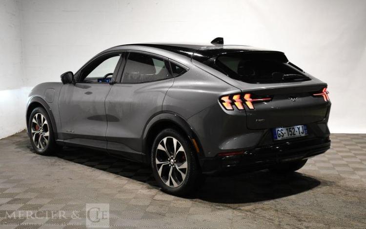 FORD MUSTANG ELECTRIC 270 75.7KWH STANDARD-RANGE PREMIUM 4X4 BVA GRIS GS-152-YJ