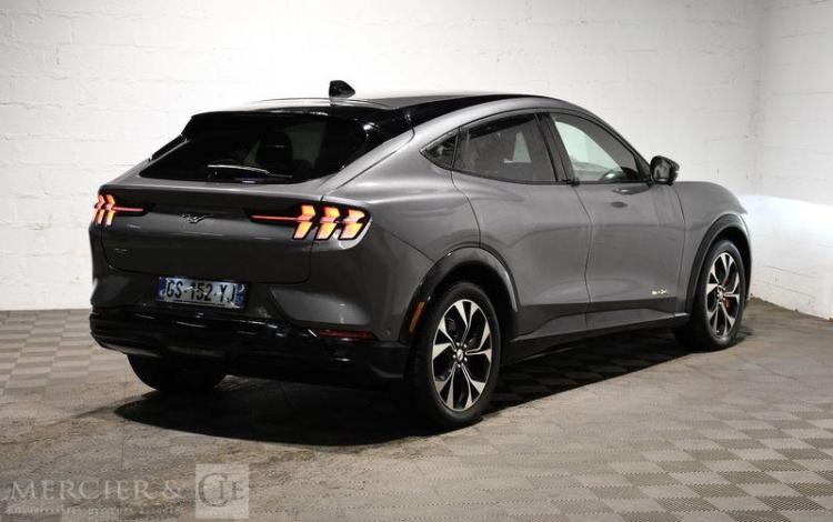 FORD MUSTANG ELECTRIC 270 75.7KWH STANDARD-RANGE PREMIUM 4X4 BVA GRIS GS-152-YJ