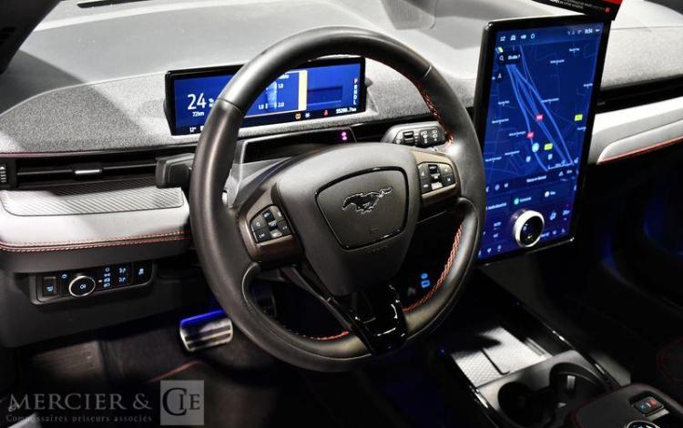 FORD MUSTANG ELECTRIC 270 75.7KWH STANDARD-RANGE PREMIUM 4X4 BVA GRIS GS-152-YJ