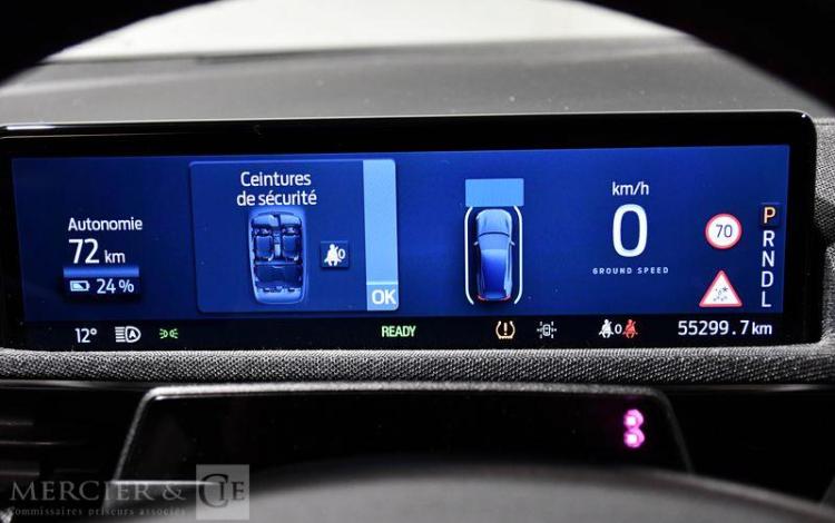 FORD MUSTANG ELECTRIC 270 75.7KWH STANDARD-RANGE PREMIUM 4X4 BVA GRIS GS-152-YJ