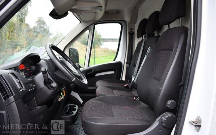 CITROEN JUMPER 2.2 BLUEHDI 140 35 L2H2 BLANC GS-191-DZ