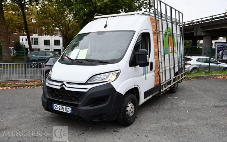 CITROEN JUMPER L2H2 BLANC GS-235-DZ