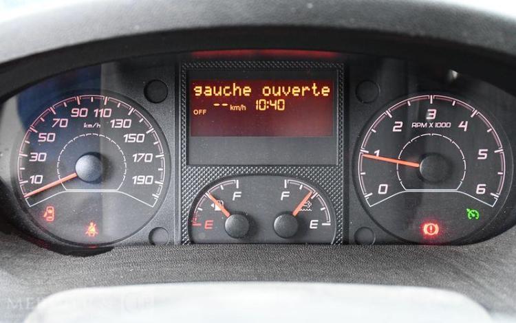 CITROEN JUMPER L2H2 BLANC GS-235-DZ