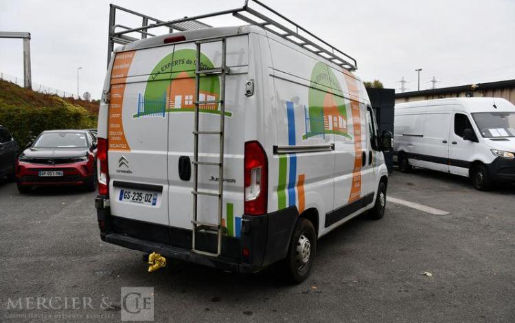 CITROEN JUMPER L2H2 BLANC GS-235-DZ
