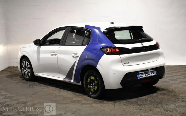 PEUGEOT 208 STE BLANC GS-293-VQ