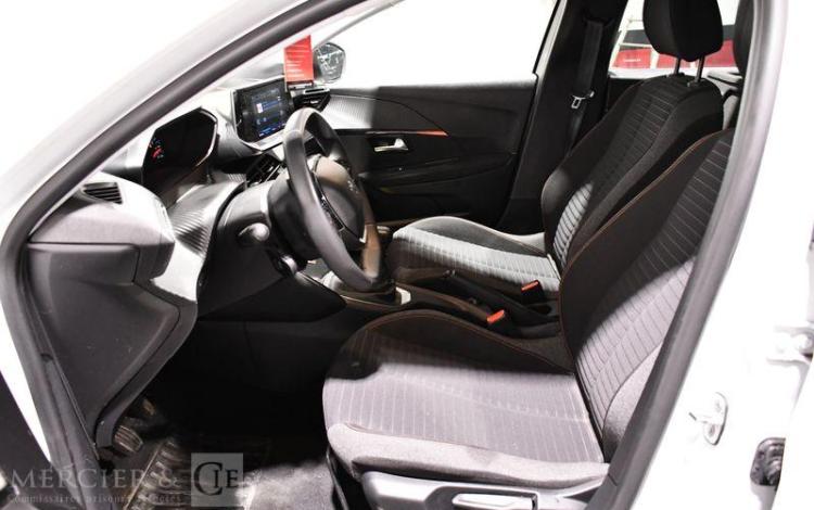 PEUGEOT 208 STE BLANC GS-293-VQ