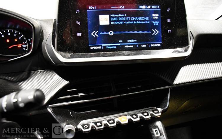 PEUGEOT 208 STE BLANC GS-293-VQ