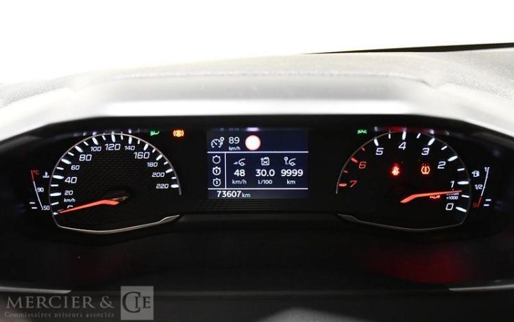 PEUGEOT 208 STE BLANC GS-293-VQ