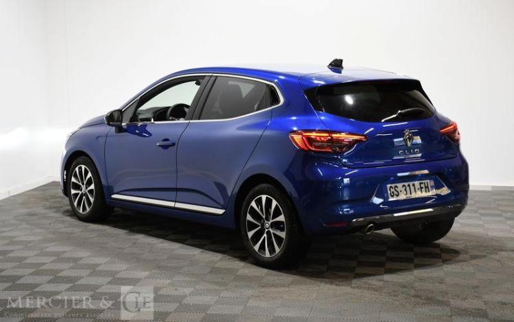 RENAULT CLIO TECHNO TCE 90 BLEU GS-311-FH