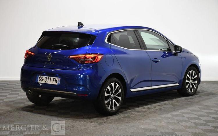 RENAULT CLIO TECHNO TCE 90 BLEU GS-311-FH
