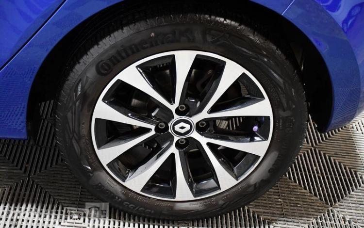 RENAULT CLIO TECHNO TCE 90 BLEU GS-311-FH