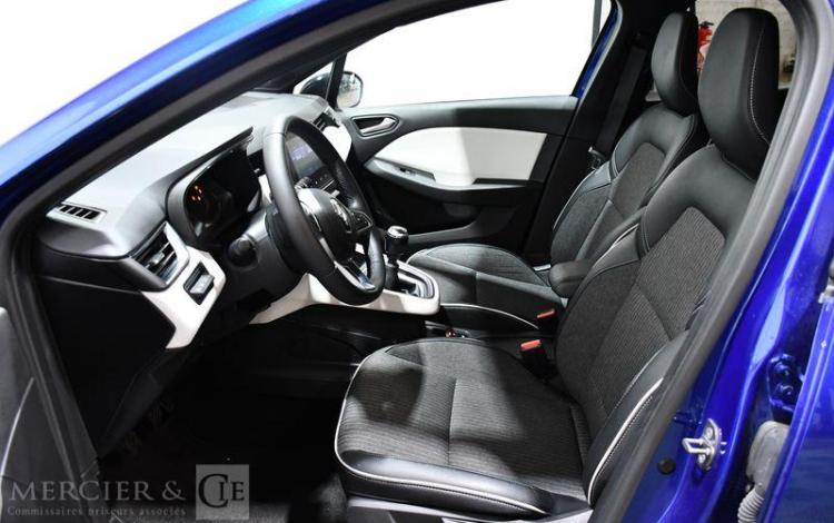RENAULT CLIO TECHNO TCE 90 BLEU GS-311-FH