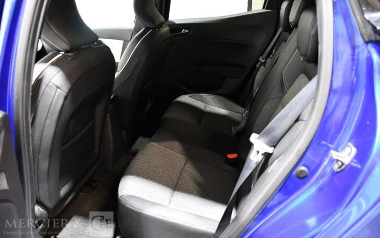 RENAULT CLIO TECHNO TCE 90 BLEU GS-311-FH