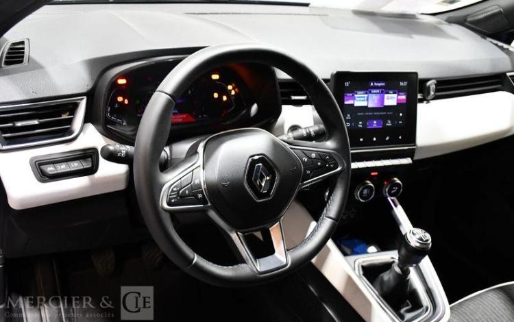 RENAULT CLIO TECHNO TCE 90 BLEU GS-311-FH