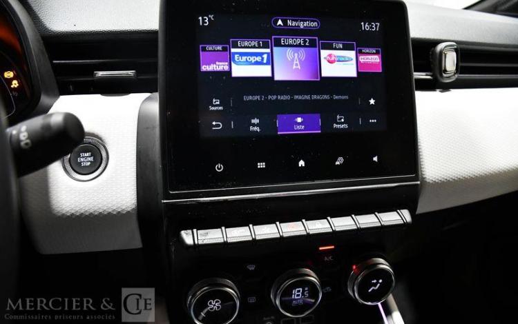 RENAULT CLIO TECHNO TCE 90 BLEU GS-311-FH