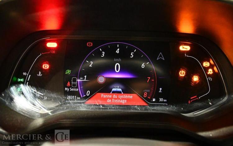 RENAULT CLIO TECHNO TCE 90 BLEU GS-311-FH