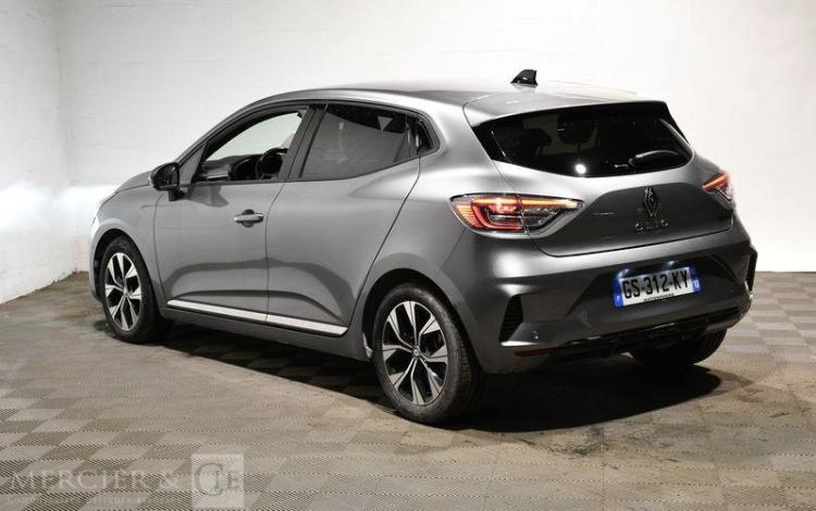 RENAULT CLIO 1.6 E-TECH 145H 95 HYBRID 1.2KWH TECHNO GRIS GS-312-KY