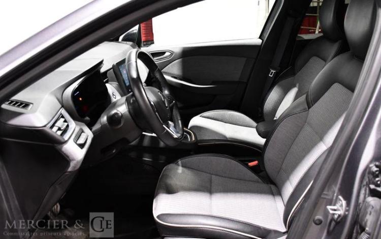 RENAULT CLIO 1.6 E-TECH 145H 95 HYBRID 1.2KWH TECHNO GRIS GS-312-KY