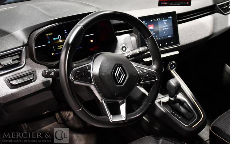 RENAULT CLIO 1.6 E-TECH 145H 95 HYBRID 1.2KWH TECHNO GRIS GS-312-KY