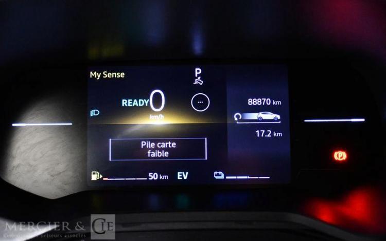 RENAULT CLIO 1.6 E-TECH 145H 95 HYBRID 1.2KWH TECHNO GRIS GS-312-KY