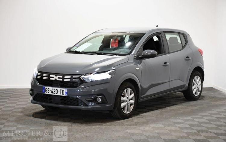 DACIA SANDERO EXPRESSION SCE 65 GRIS GS-420-TD