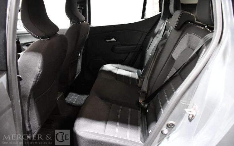 DACIA SANDERO EXPRESSION SCE 65 GRIS GS-420-TD