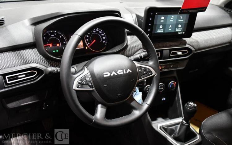 DACIA SANDERO EXPRESSION SCE 65 GRIS GS-420-TD