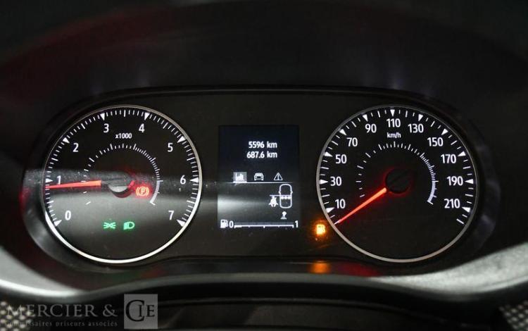DACIA SANDERO EXPRESSION SCE 65 GRIS GS-420-TD