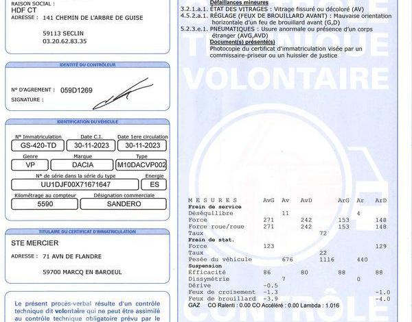 DACIA SANDERO EXPRESSION SCE 65 GRIS GS-420-TD