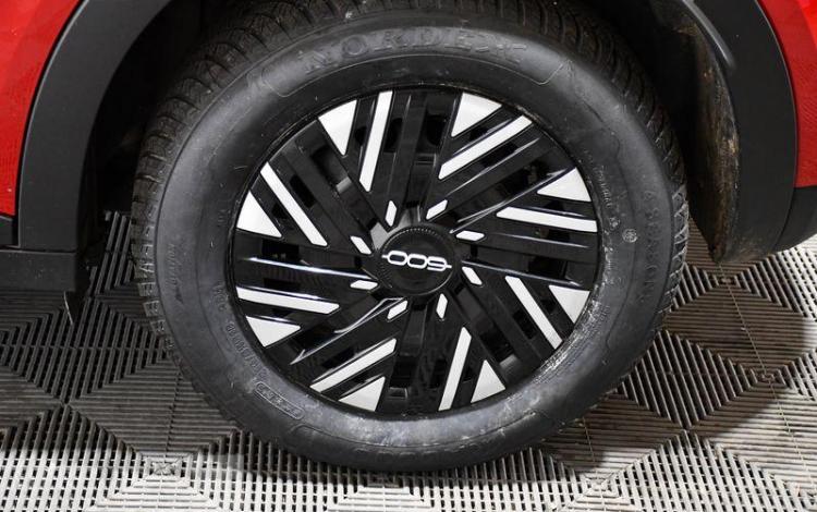 FIAT 600 ELECT 54KWH ROUGE GS-471-QX