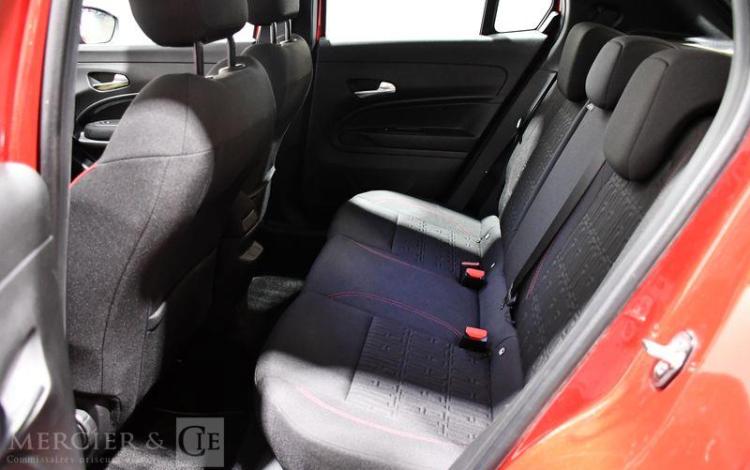 FIAT 600 ELECT 54KWH ROUGE GS-471-QX