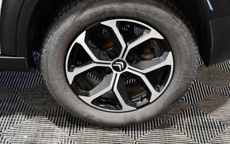 CITROEN C3 AIRCROSS STE 1.2 PURETECH 130ch PLUS EAT BLANC GS-502-QP